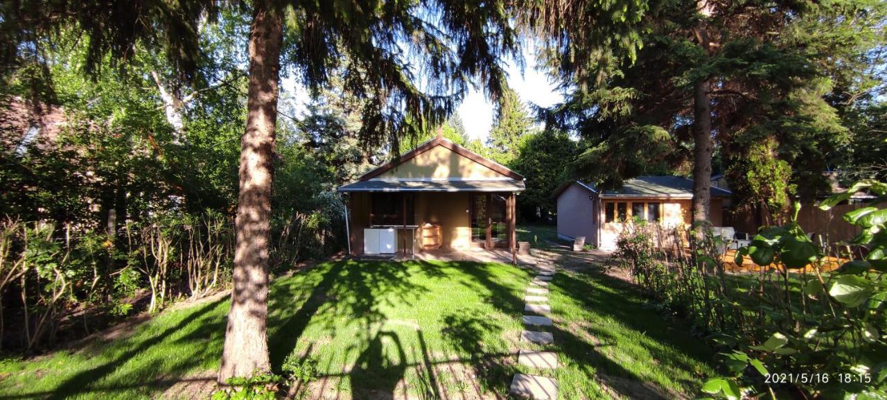 Villa Angyali Hazak Ráckeve Exterior foto