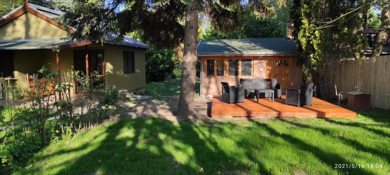 Villa Angyali Hazak Ráckeve Exterior foto