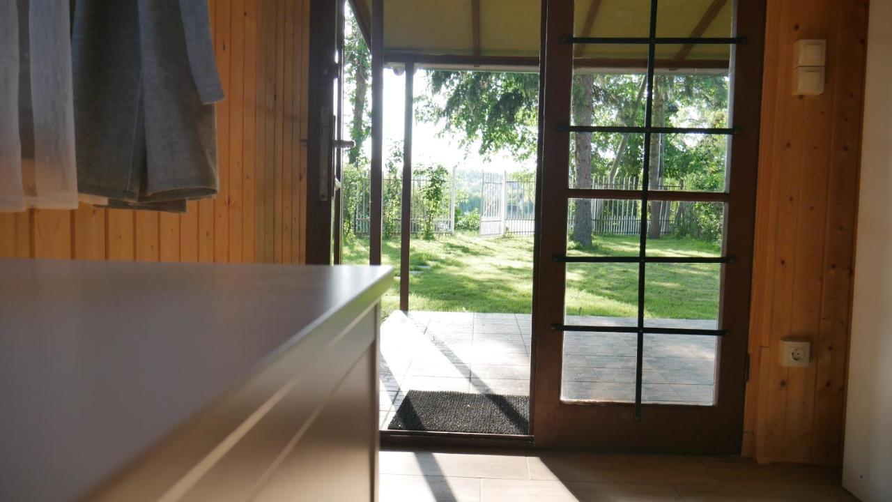 Villa Angyali Hazak Ráckeve Exterior foto