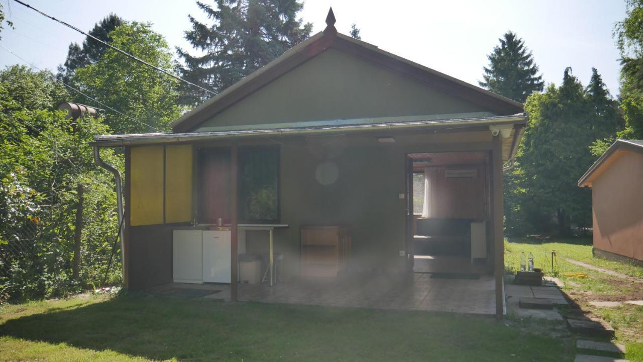 Villa Angyali Hazak Ráckeve Exterior foto