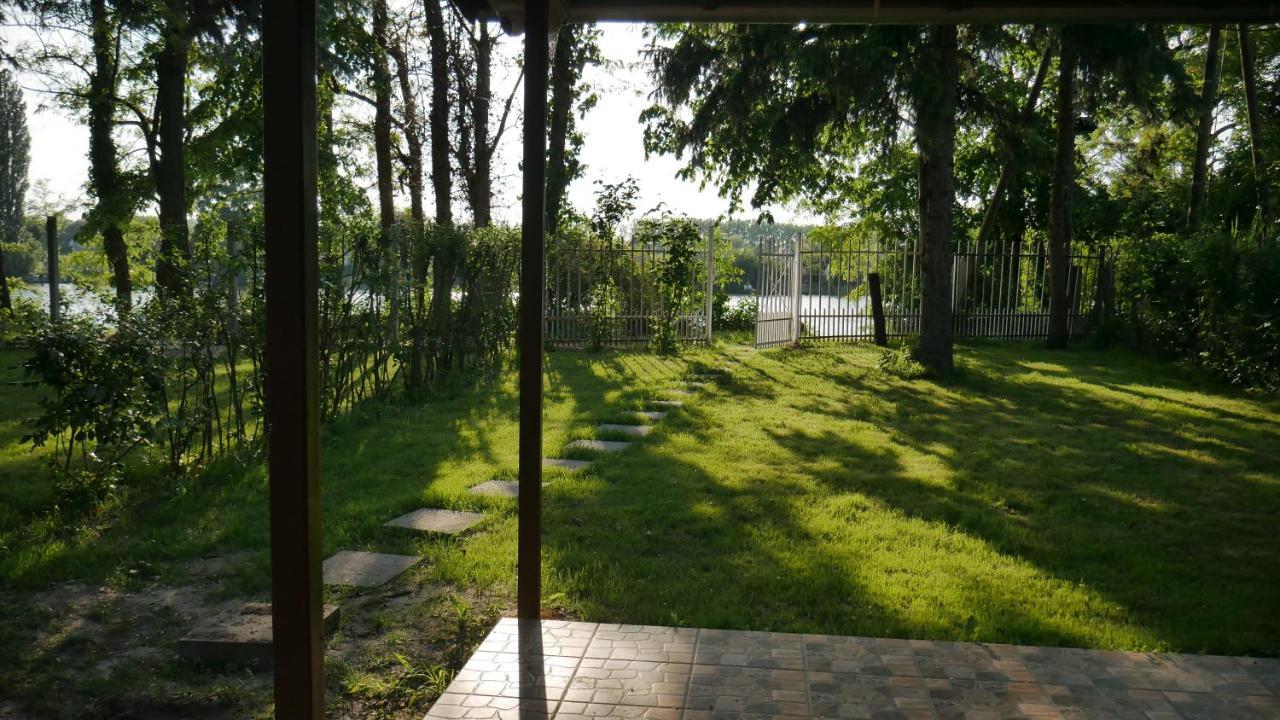 Villa Angyali Hazak Ráckeve Exterior foto
