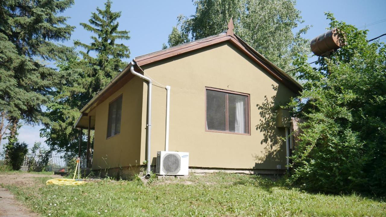 Villa Angyali Hazak Ráckeve Exterior foto