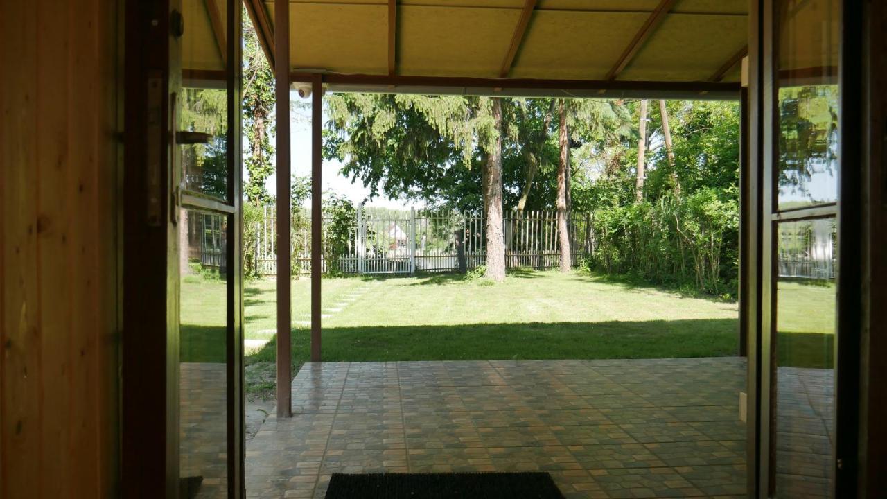 Villa Angyali Hazak Ráckeve Exterior foto