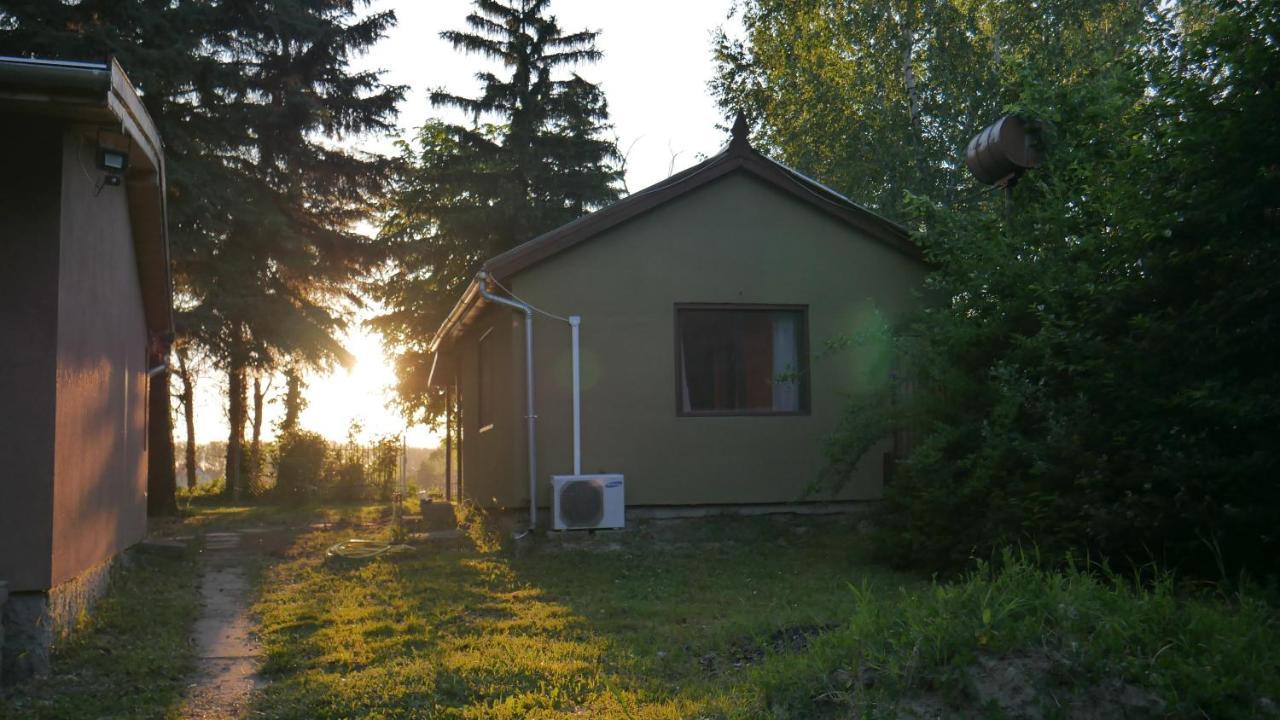 Villa Angyali Hazak Ráckeve Exterior foto