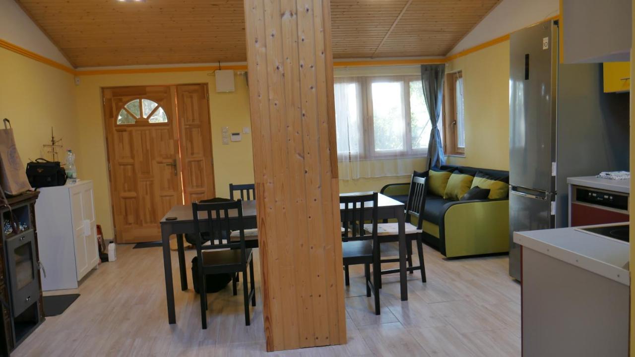 Villa Angyali Hazak Ráckeve Exterior foto