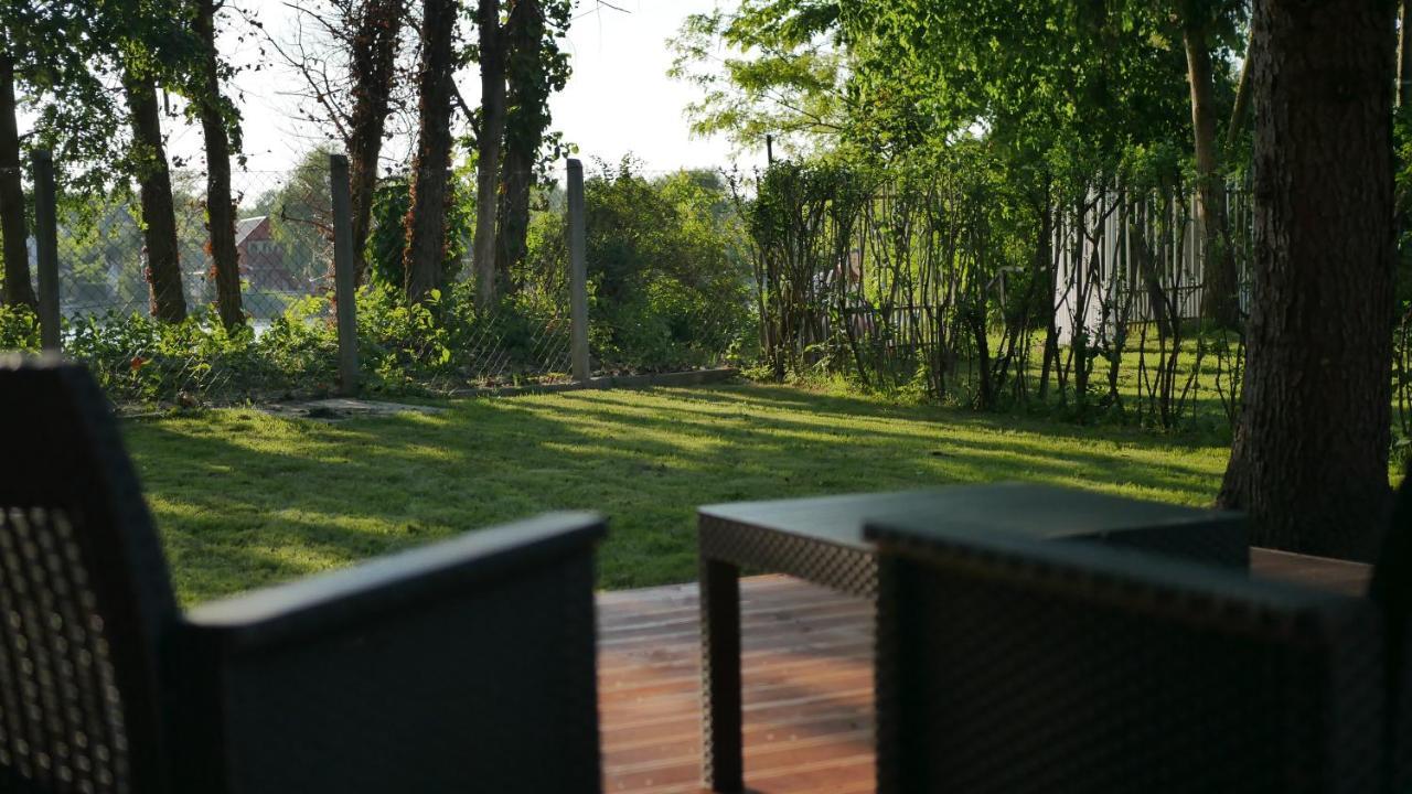 Villa Angyali Hazak Ráckeve Exterior foto