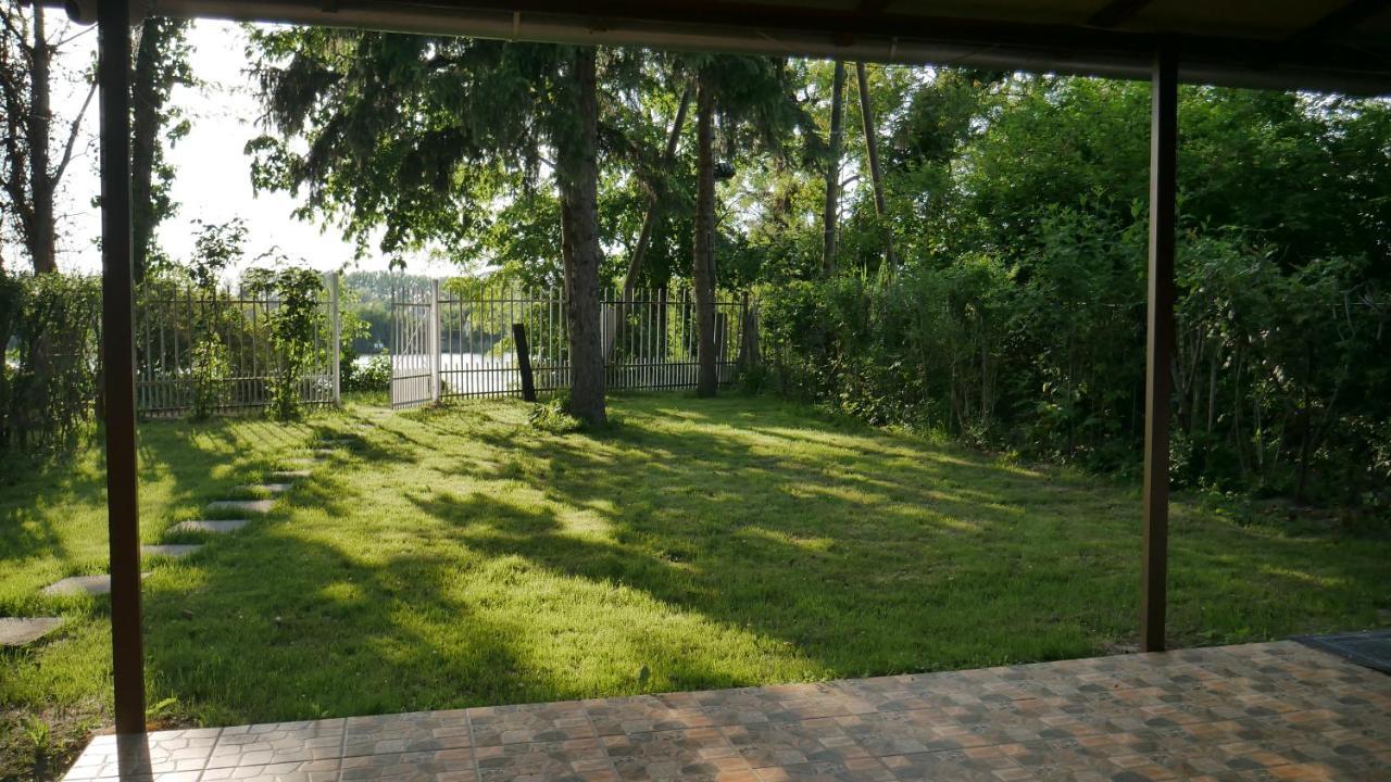 Villa Angyali Hazak Ráckeve Exterior foto