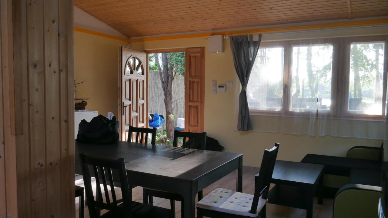 Villa Angyali Hazak Ráckeve Exterior foto